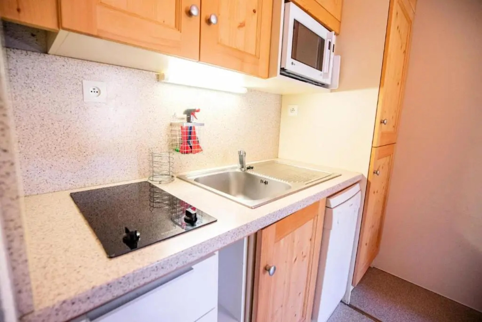 Résidence Les Arolles - 3 Pièces pour 8 Personnes 193099