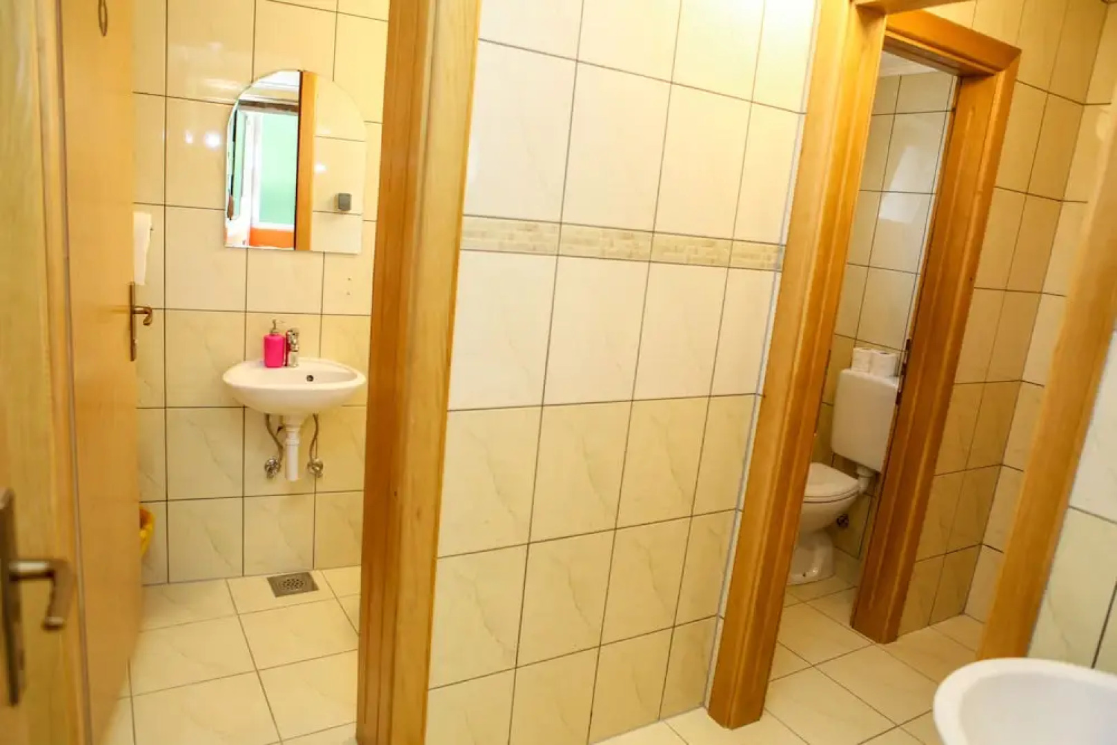 Family guesthouse in forest Ana & Stjepan Nikolic