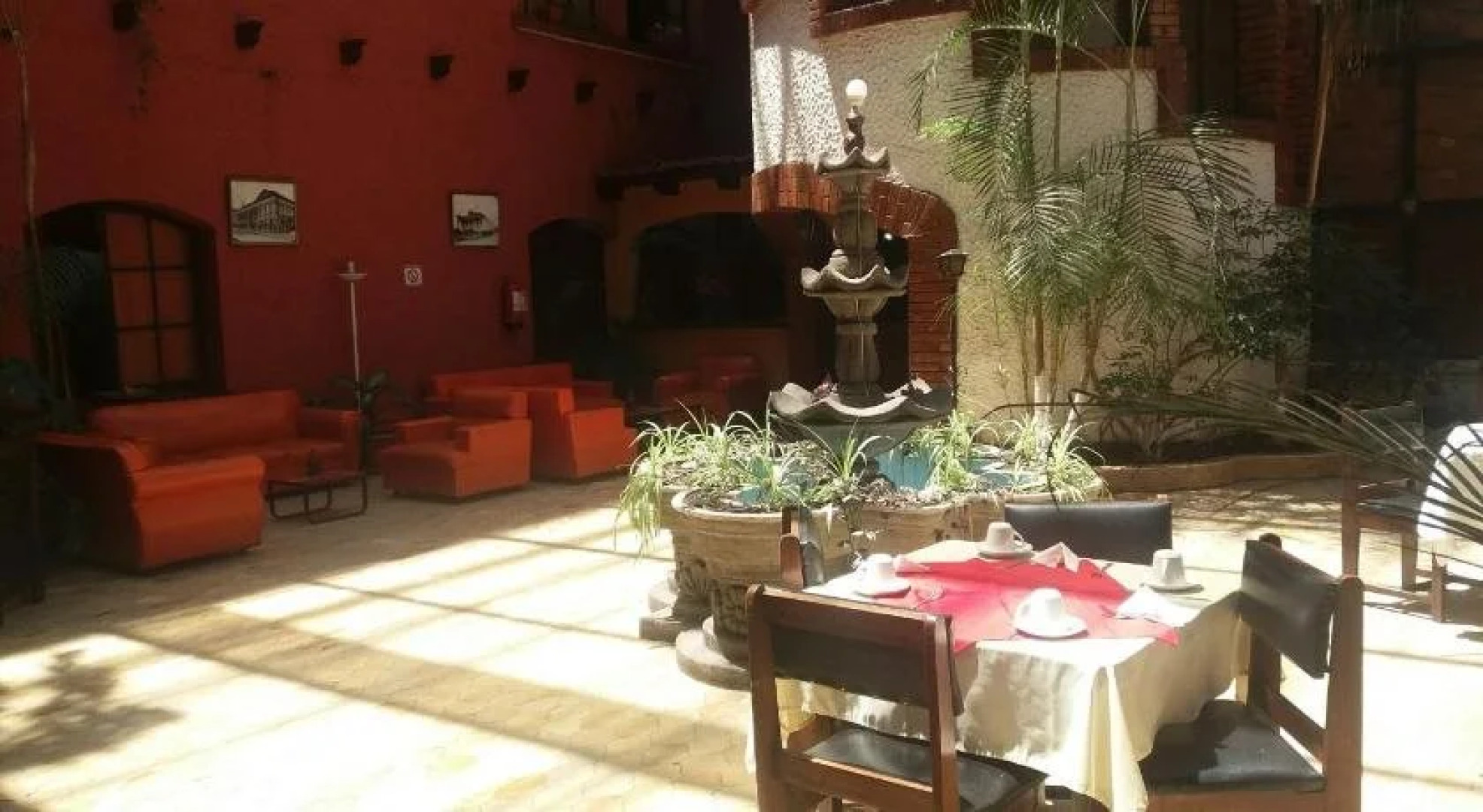 Hotel Villa Real Plaza