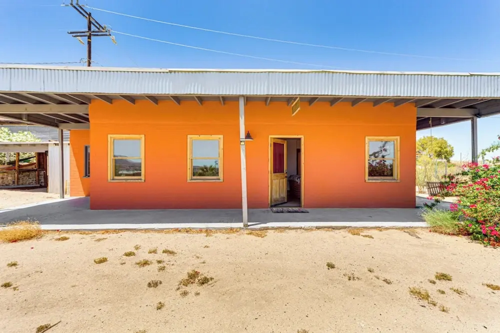 5 Mi to Joshua Tree National Park: Desert Oasis!