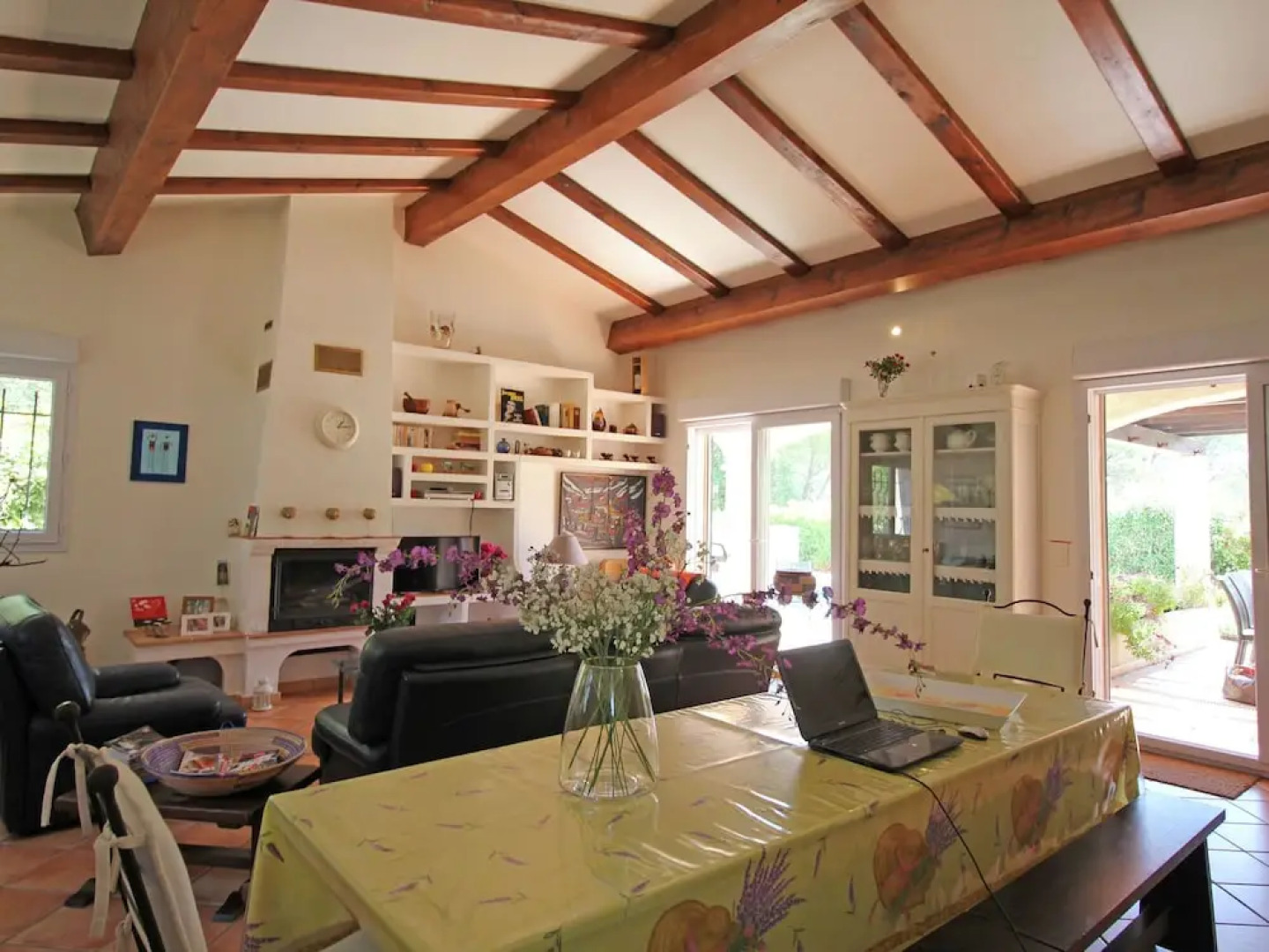 Gorgeous Villa in Bagnols-en-Foret with Swimming Pool