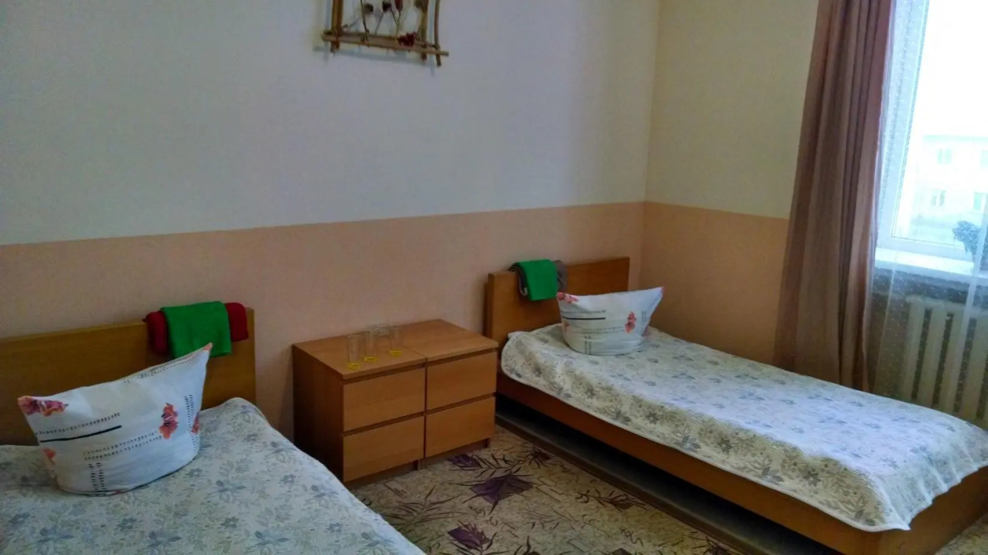 Отель Золотой Скорпион