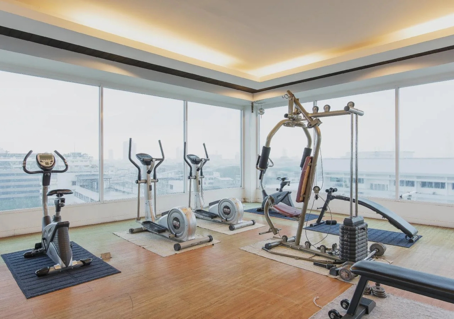 Sathorn Grace Serviced Residence