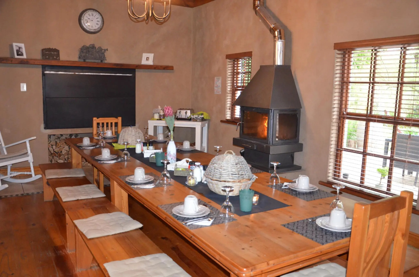 Sauvignon Country Lodge
