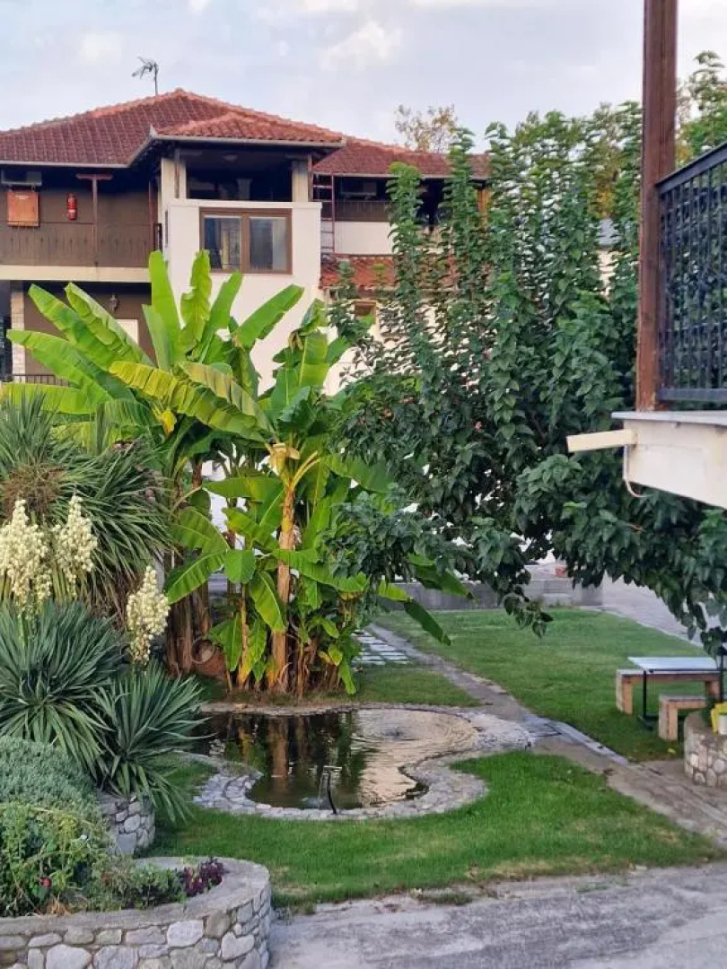 Villa Dimitris-Family Pansion