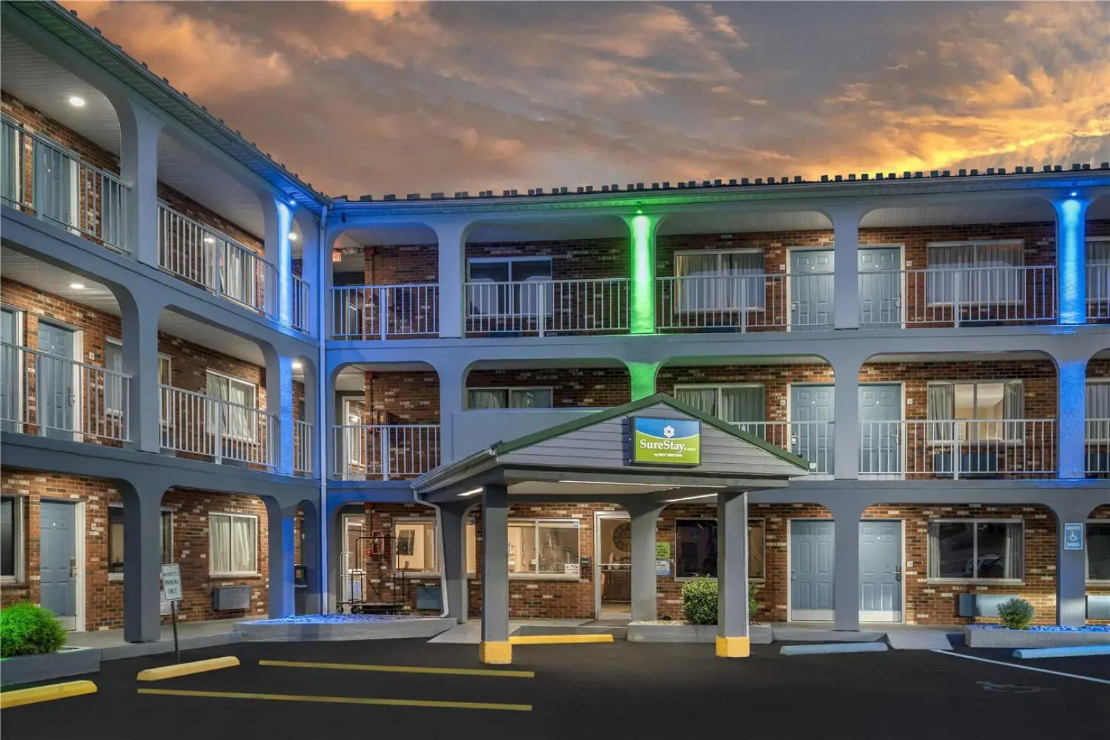 SureStay Hotel by Best Western Summersville
