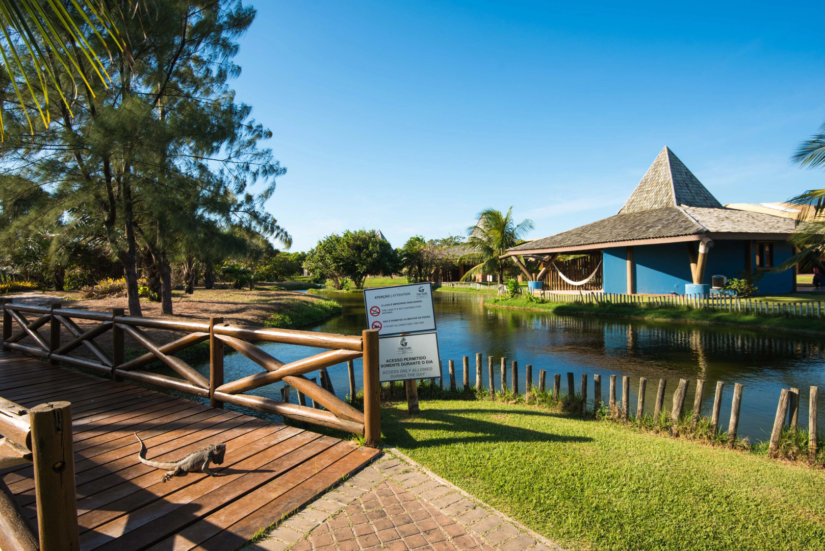 Vila Galé Resort Marés - All Inclusive