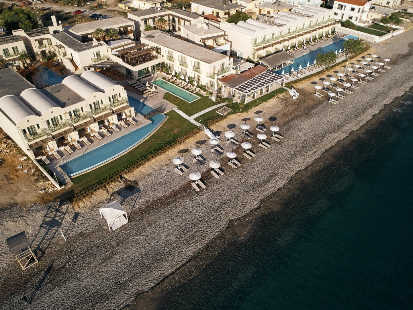 Giannoulis – Grand Bay Beach Resort - Adults Only