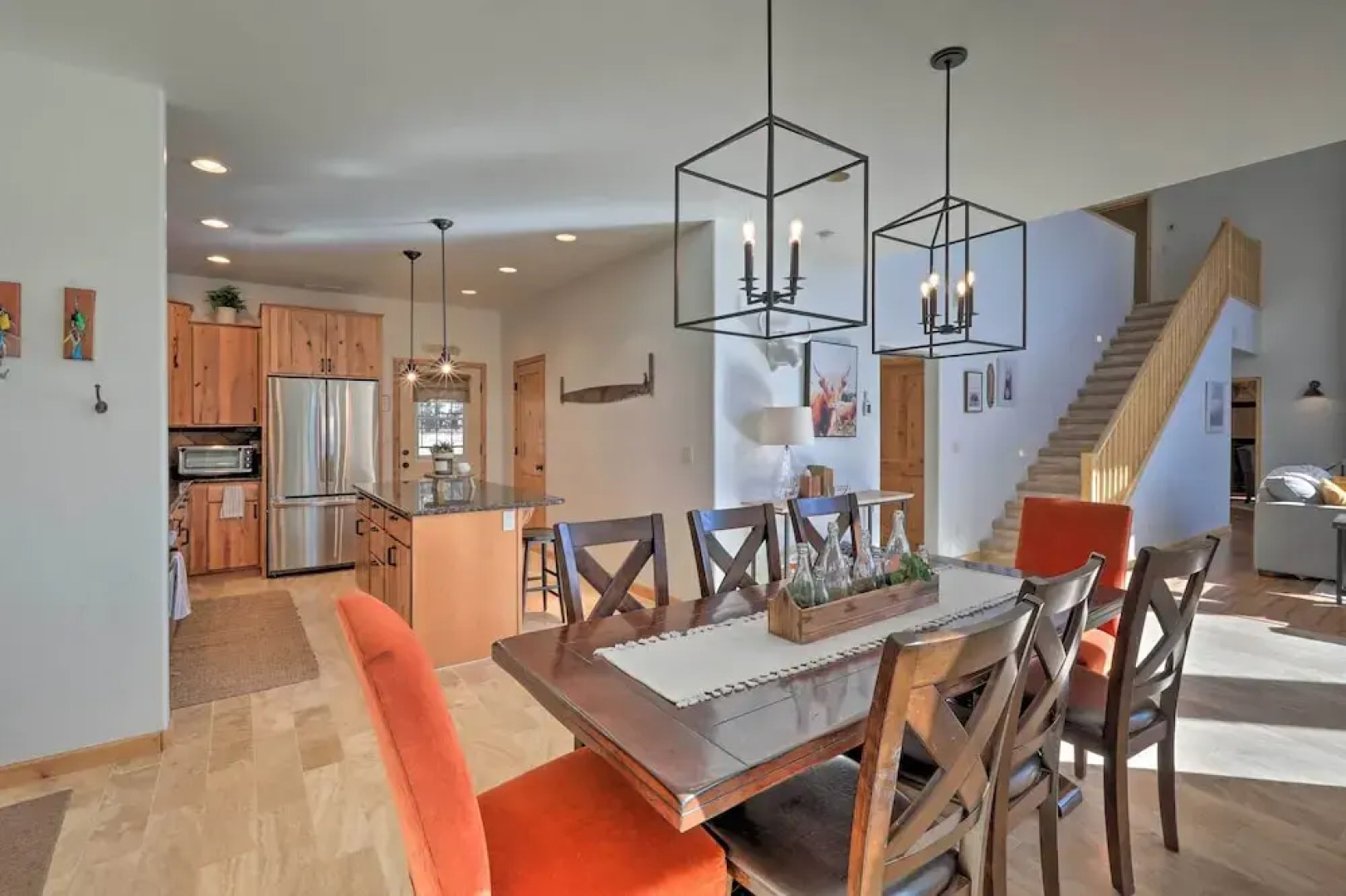 Near Golfing: Munds Park Cabin w/ Deck!