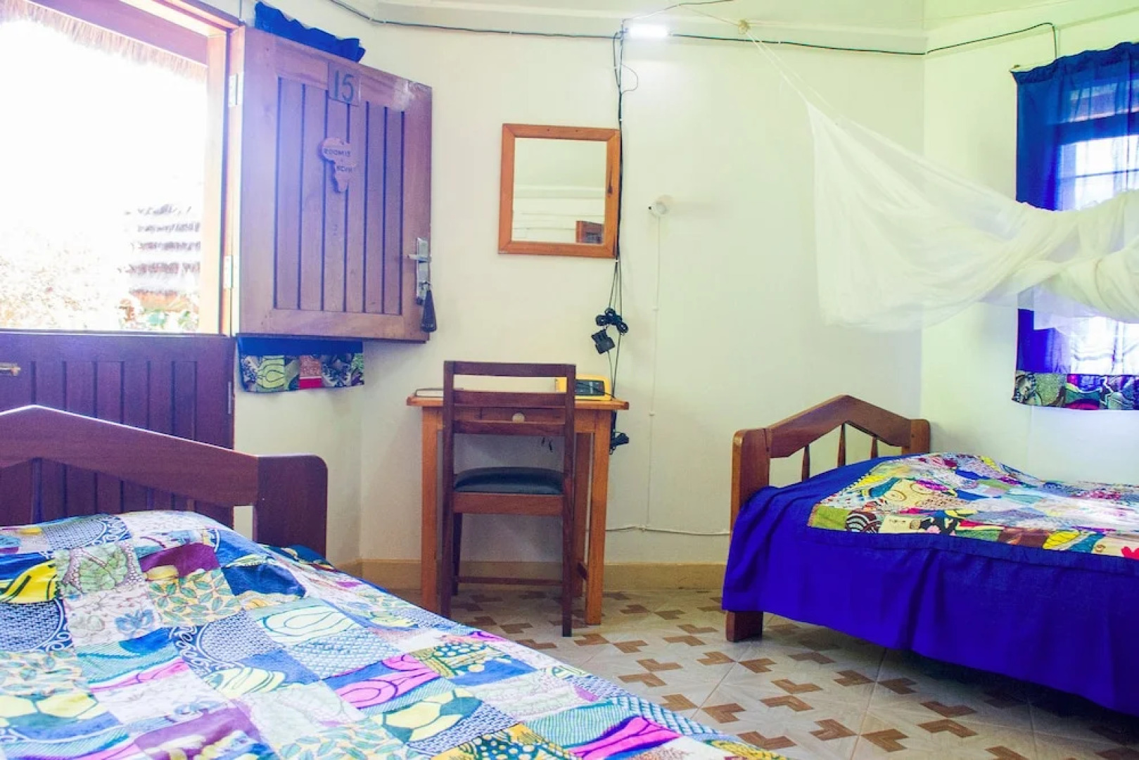 New Court View Hotel