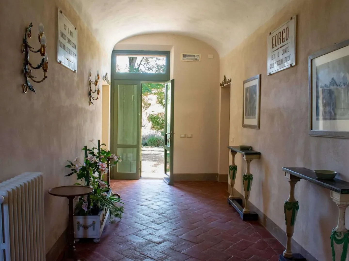 Villa in Tuscany Near Medieval Ghizzano