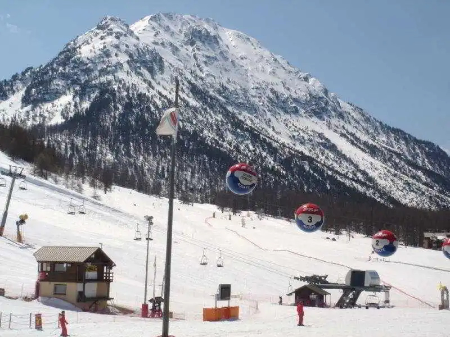 Residence Neige Et Golf