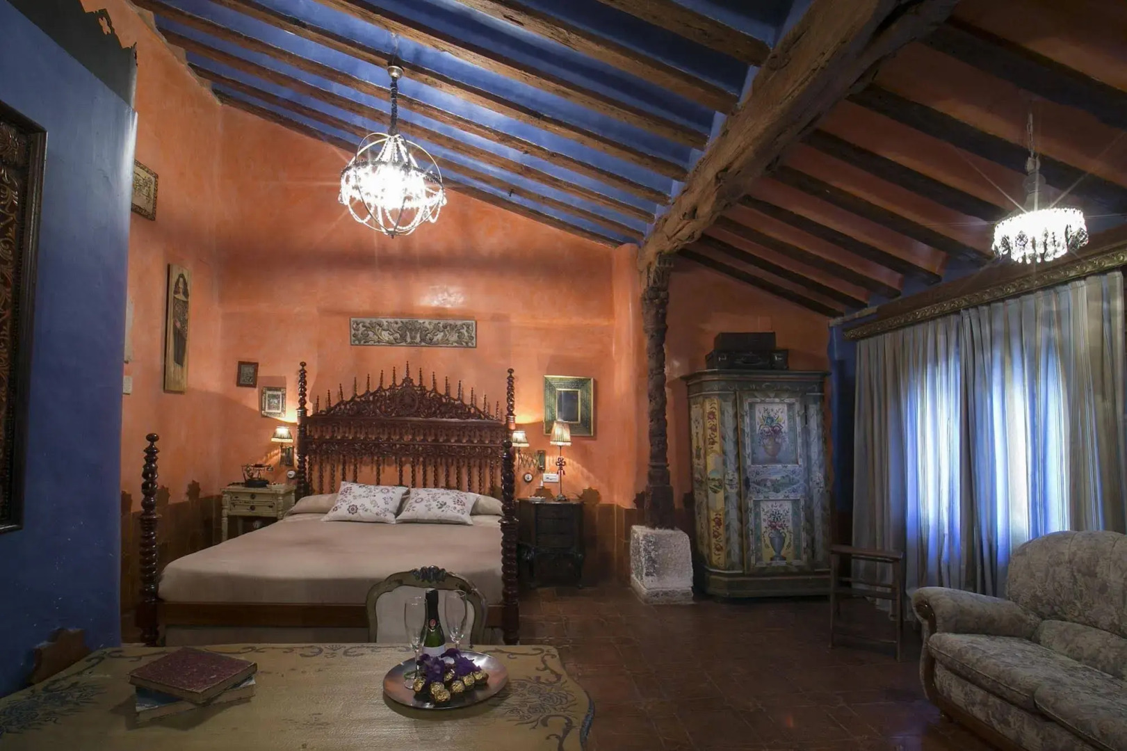 Hotel Boutique Hoces Del Duratón