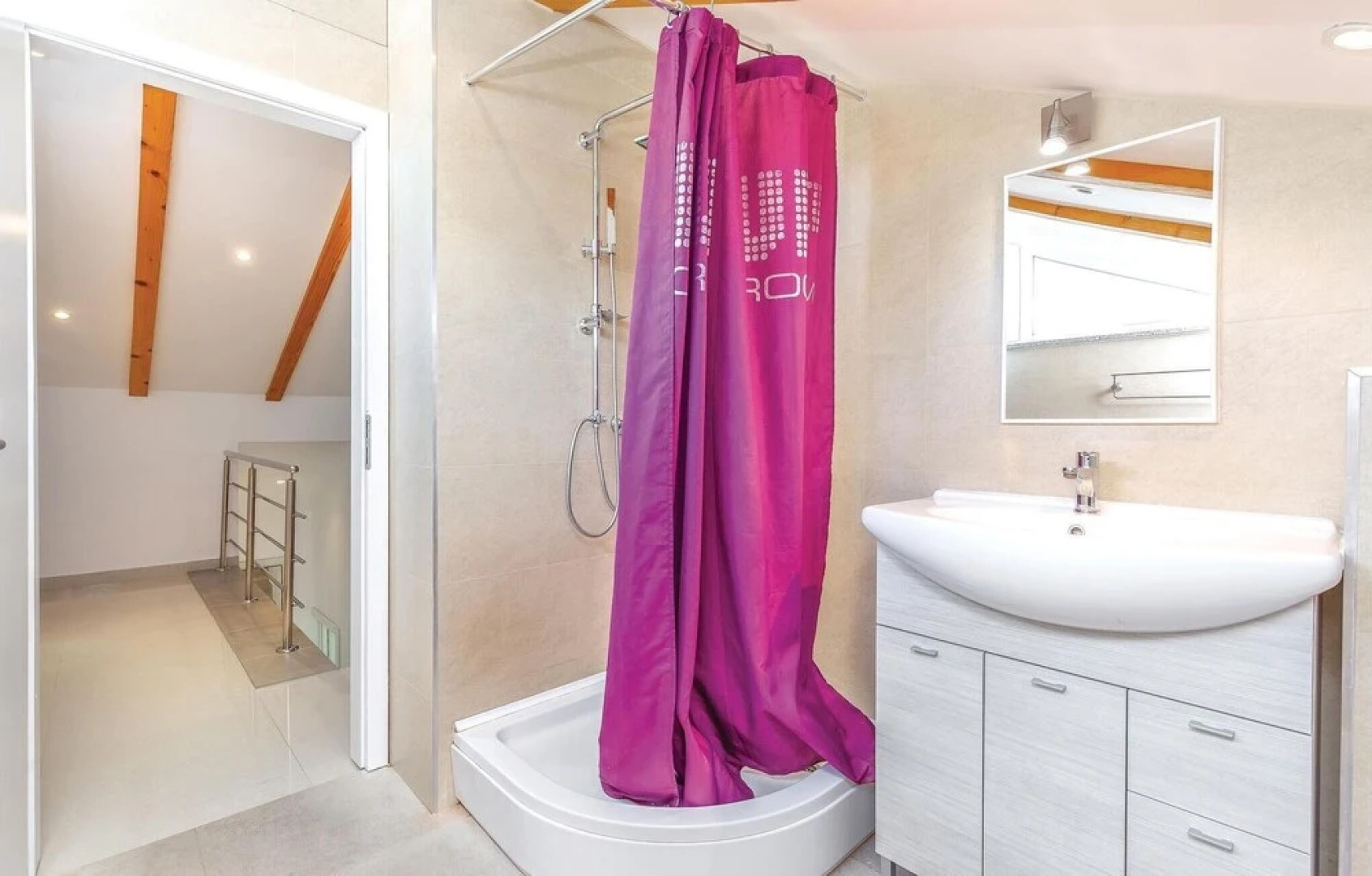 Nice Home in Crikvenica With Sauna, Wifi and 5 Bedrooms