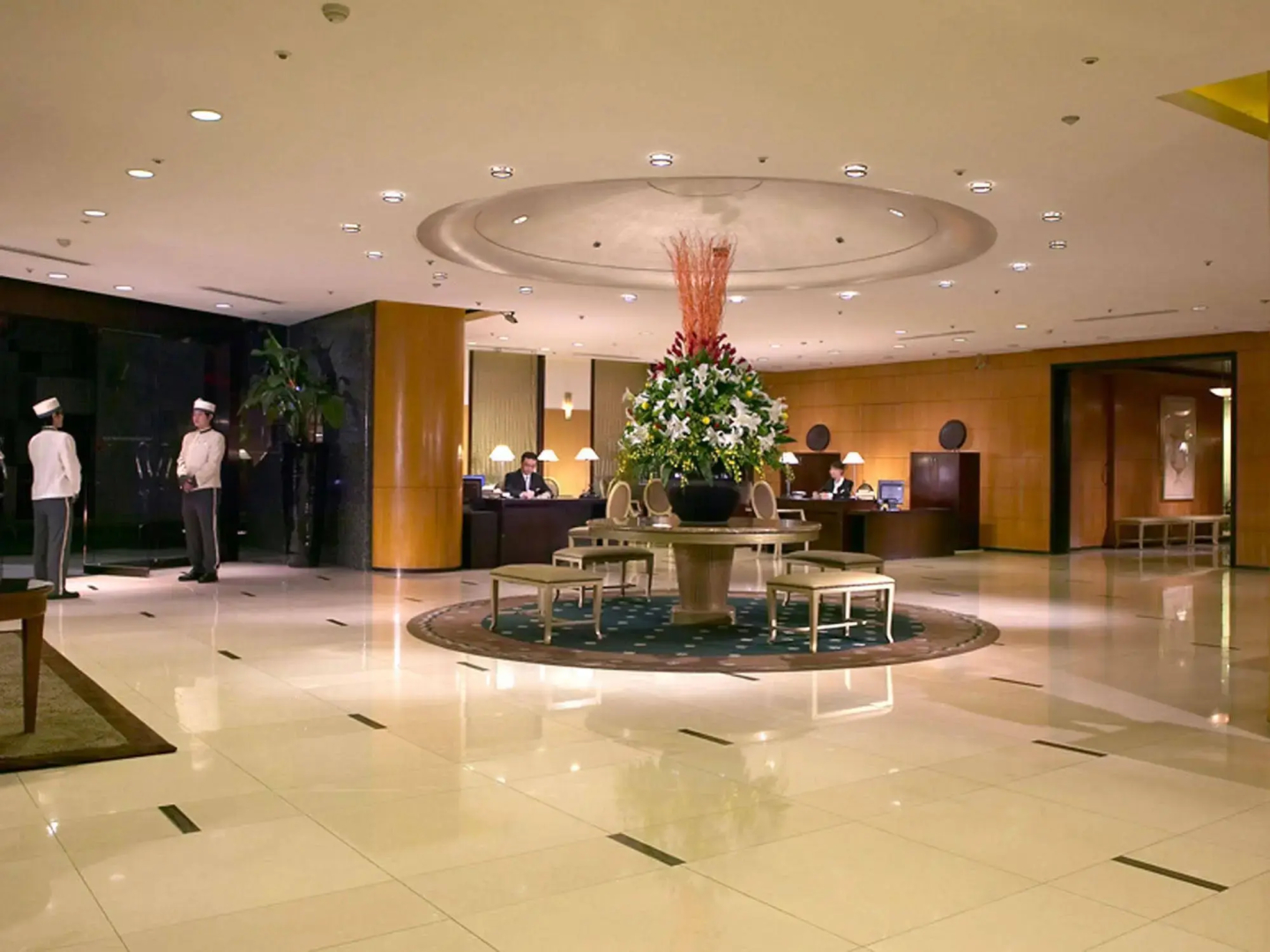 Tempus Hotel Taichung