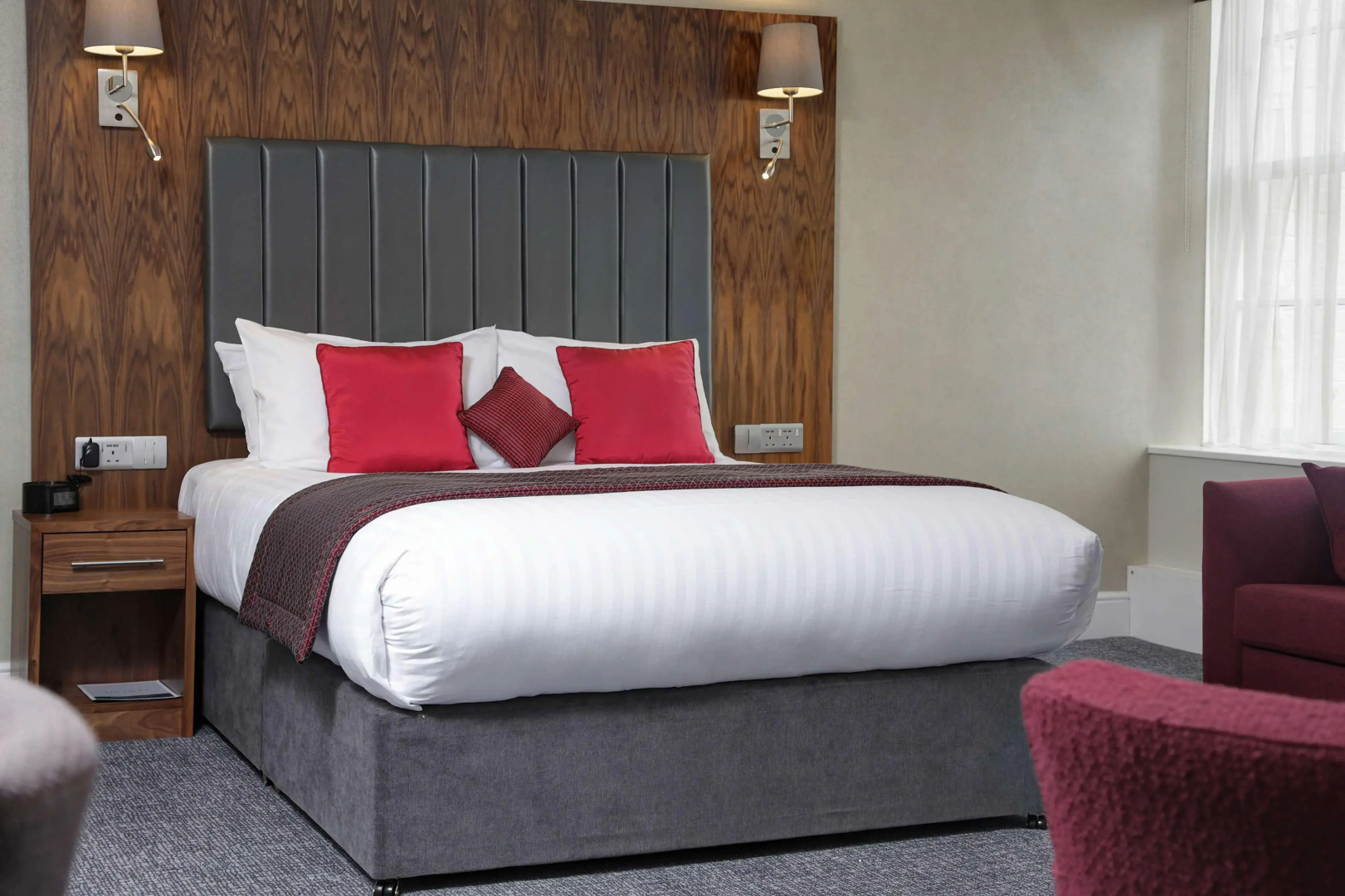 Best Western Plus Croft Hotel