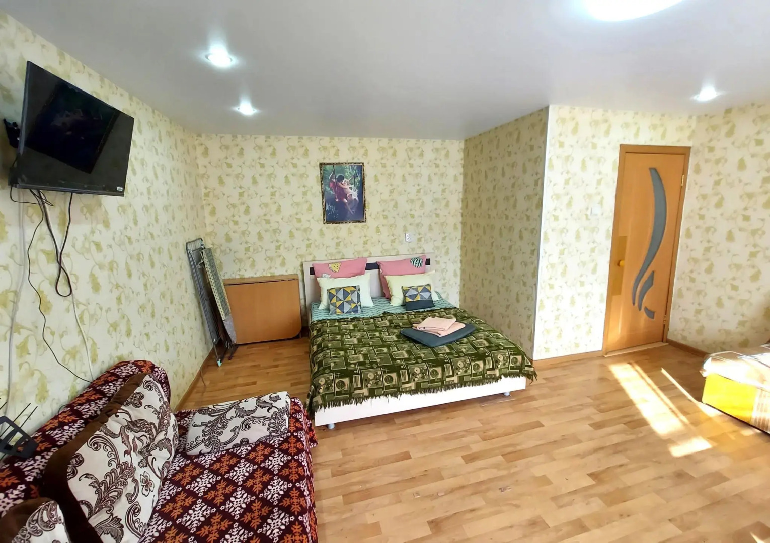 Апартаменты Арзамас Сутки на улице Пландина 7