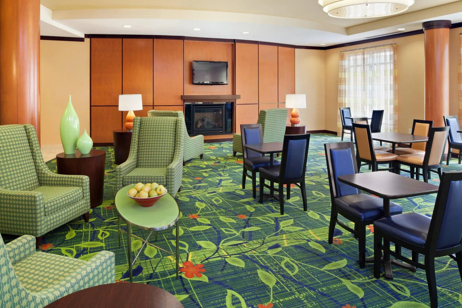 Fairfield Inn & Suites by Marriott Lewisburg