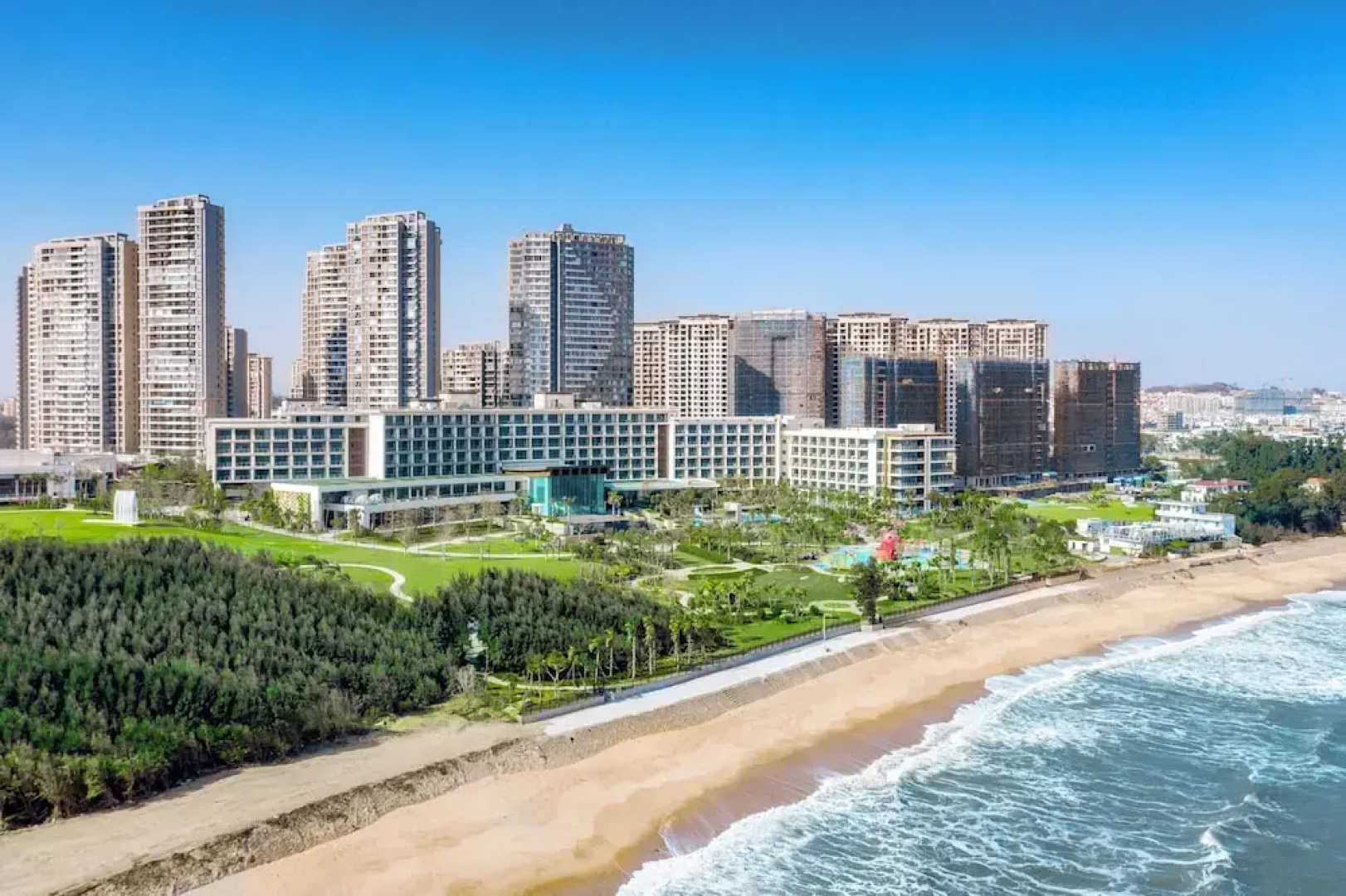 C&D Hotel Dongshan Zhangzhou