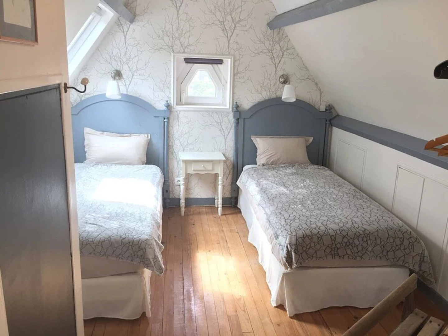 Un Balcon sur la Mer