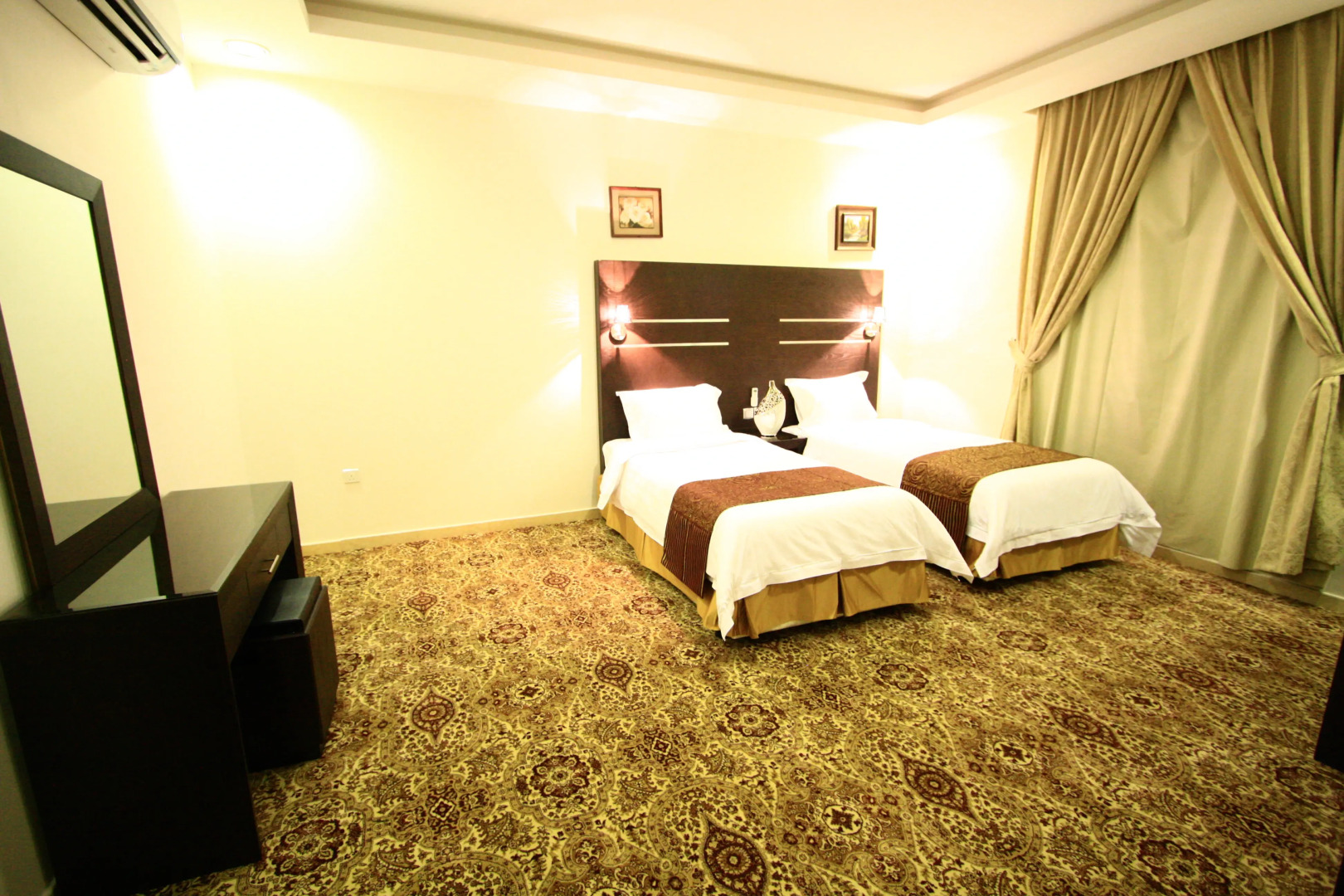 Rest Night Serviced Apartments - AL Nafal