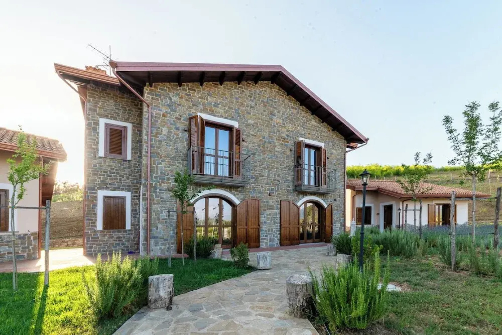 Appartamento con Idromassaggio immerso nel verde