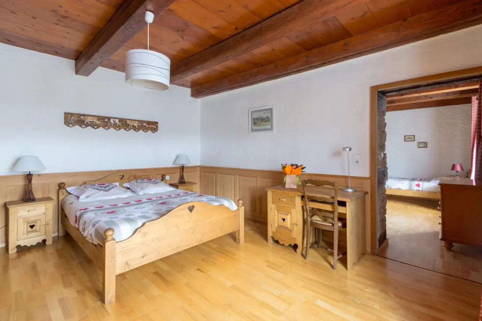 La ferme Morin la Ronde Fontaine