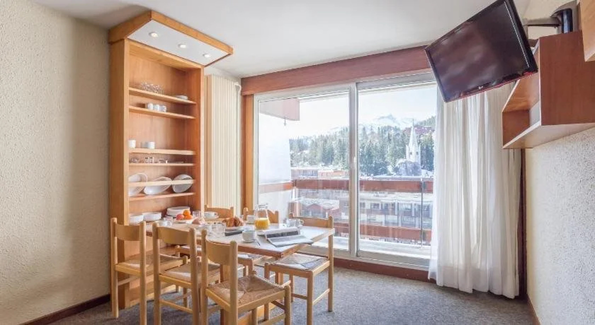 Résidence Maeva Les Ecrins