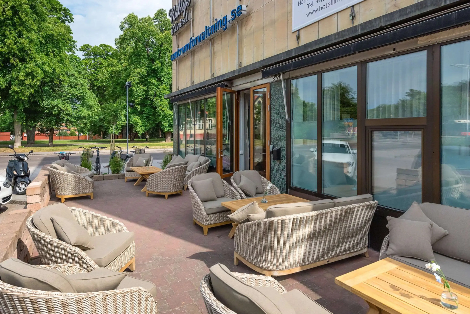 Home Hotel Slottsparken