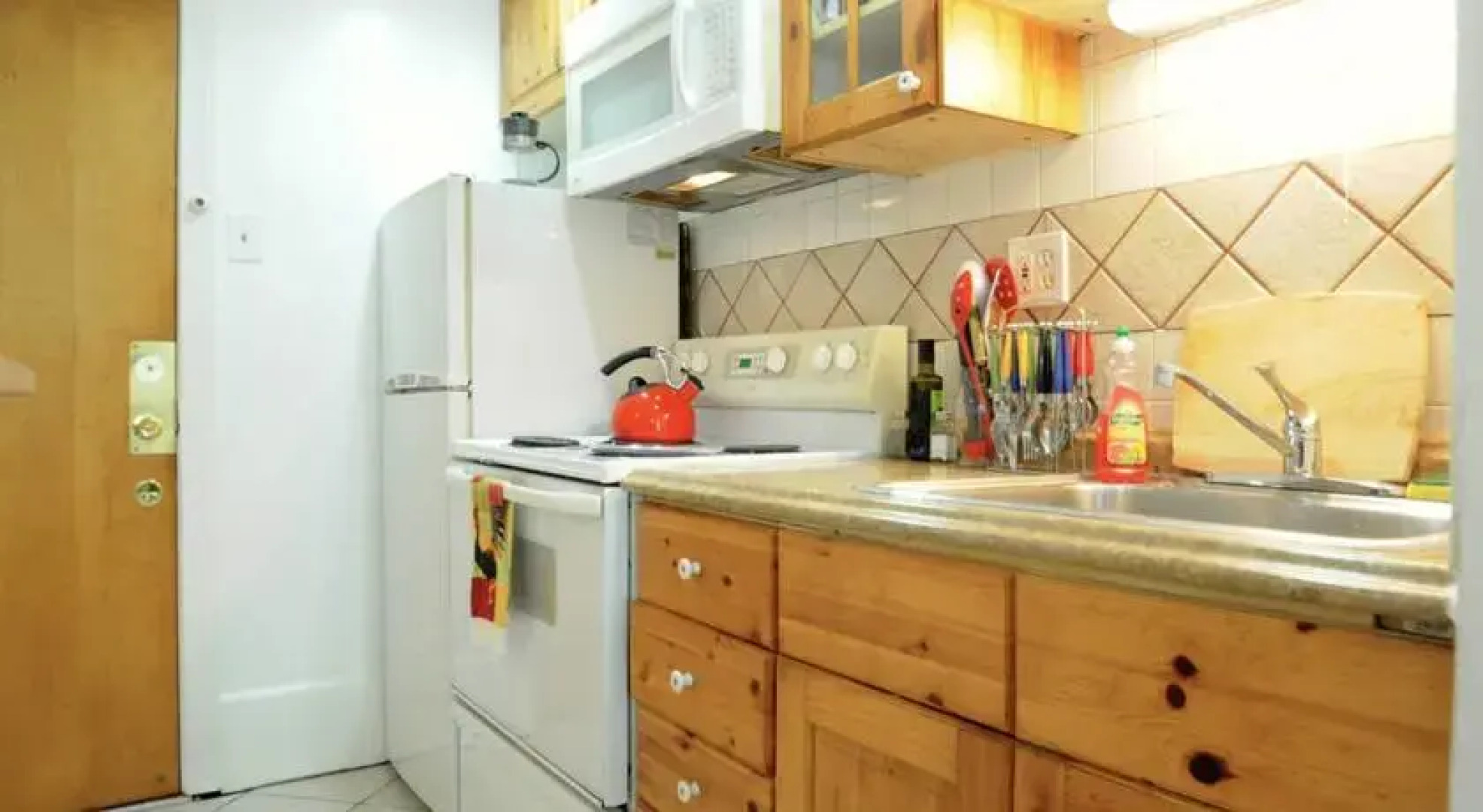 Queens Village Studio