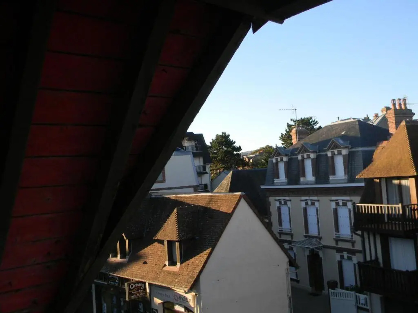 À lApproche de la Mer