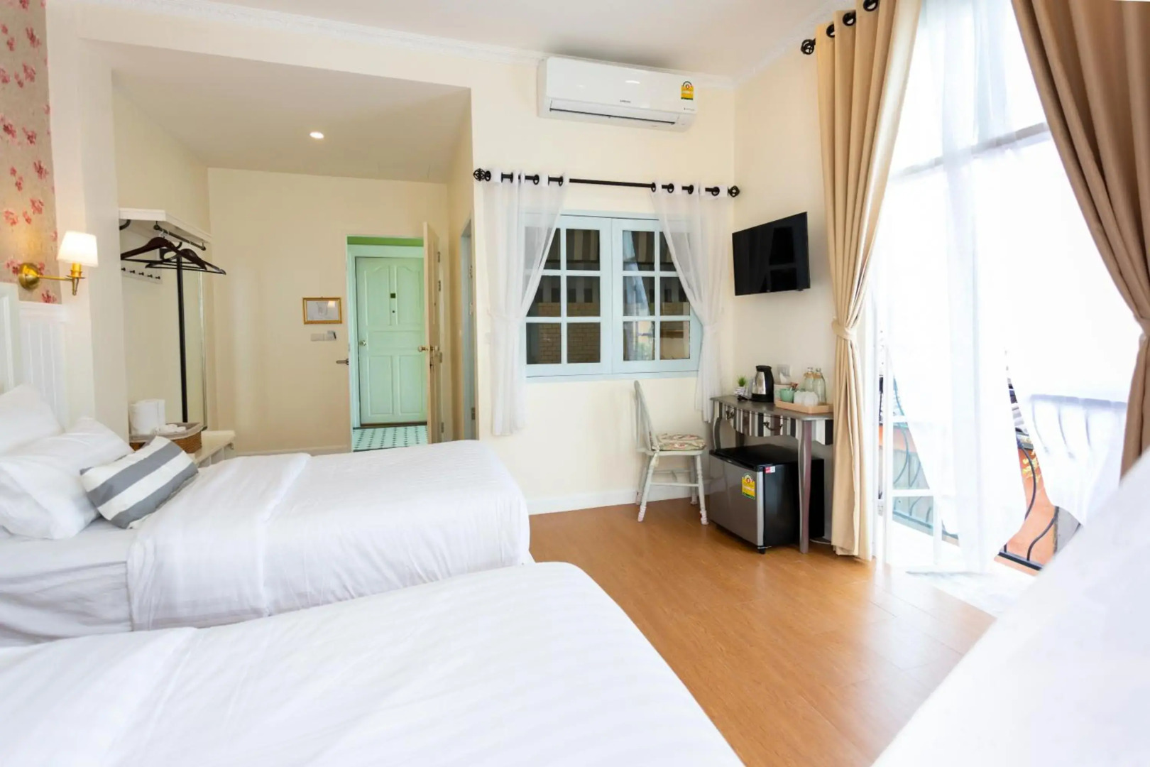 Nai Suan Bed and Breakfast