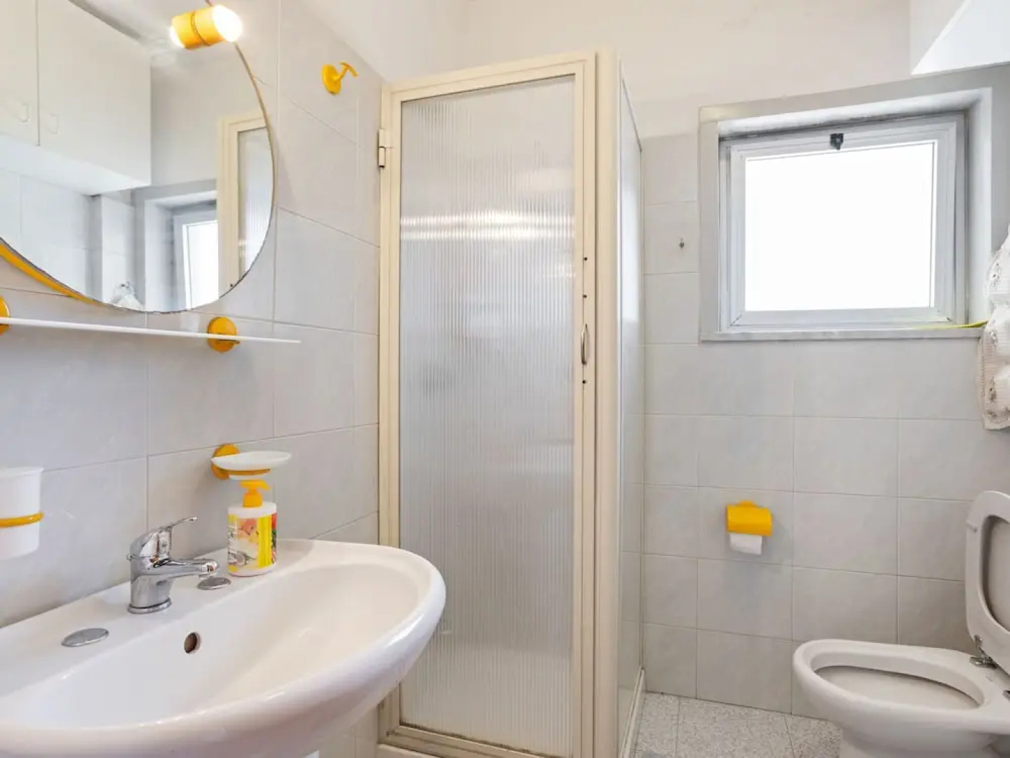 Charming Apartment in Furci Siculo With Terrace