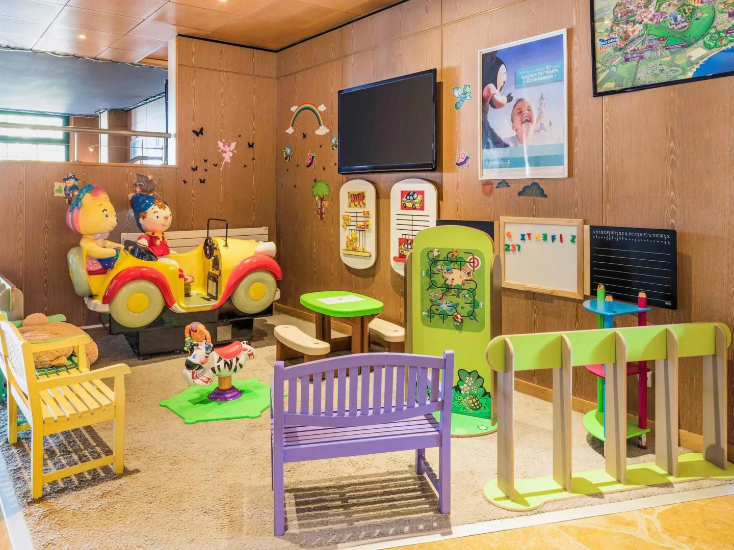 Aparthotel Adagio Val d'Europe près de Disneyland Paris