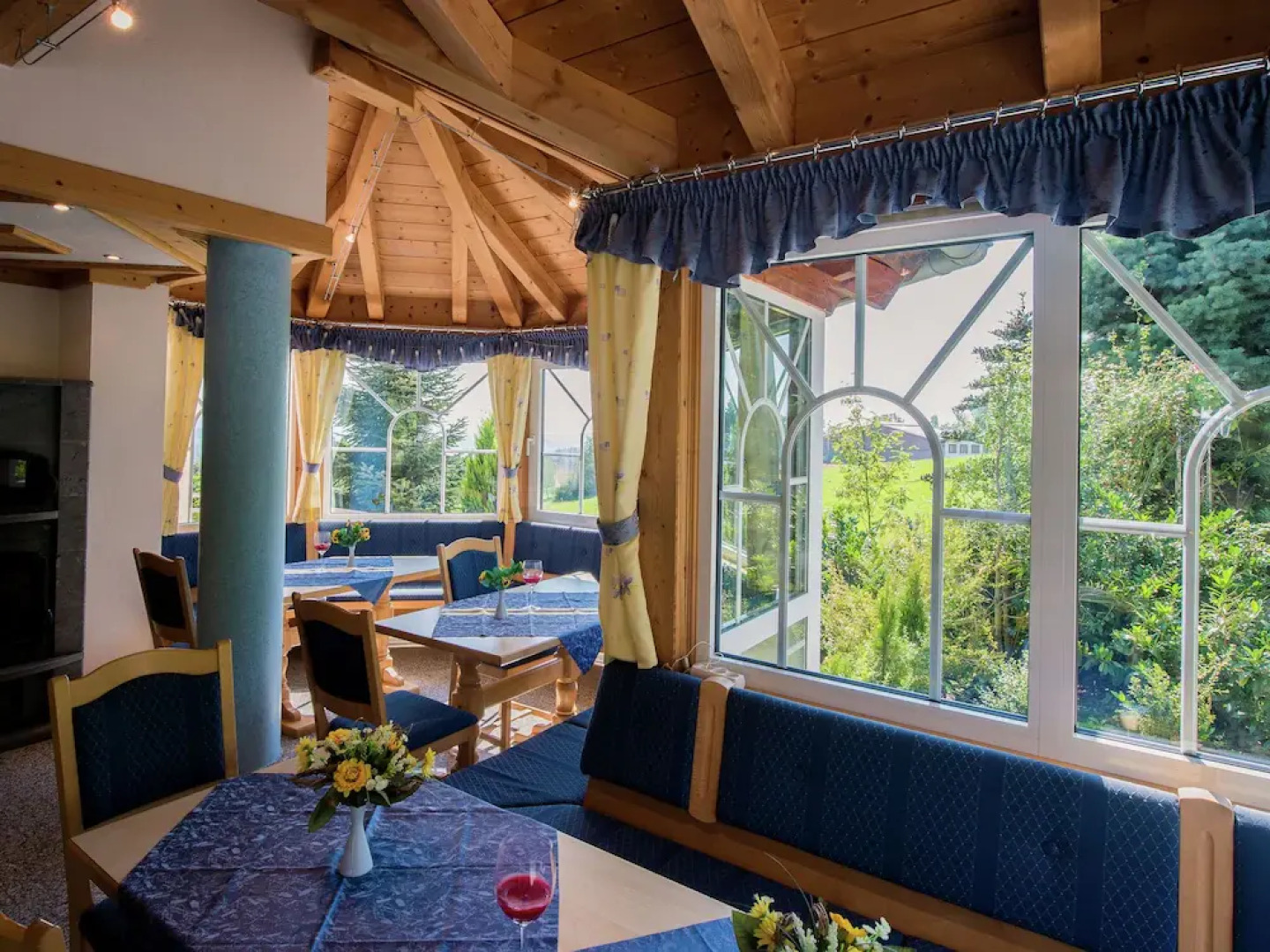 Bergschlösschen Pilgramsberg