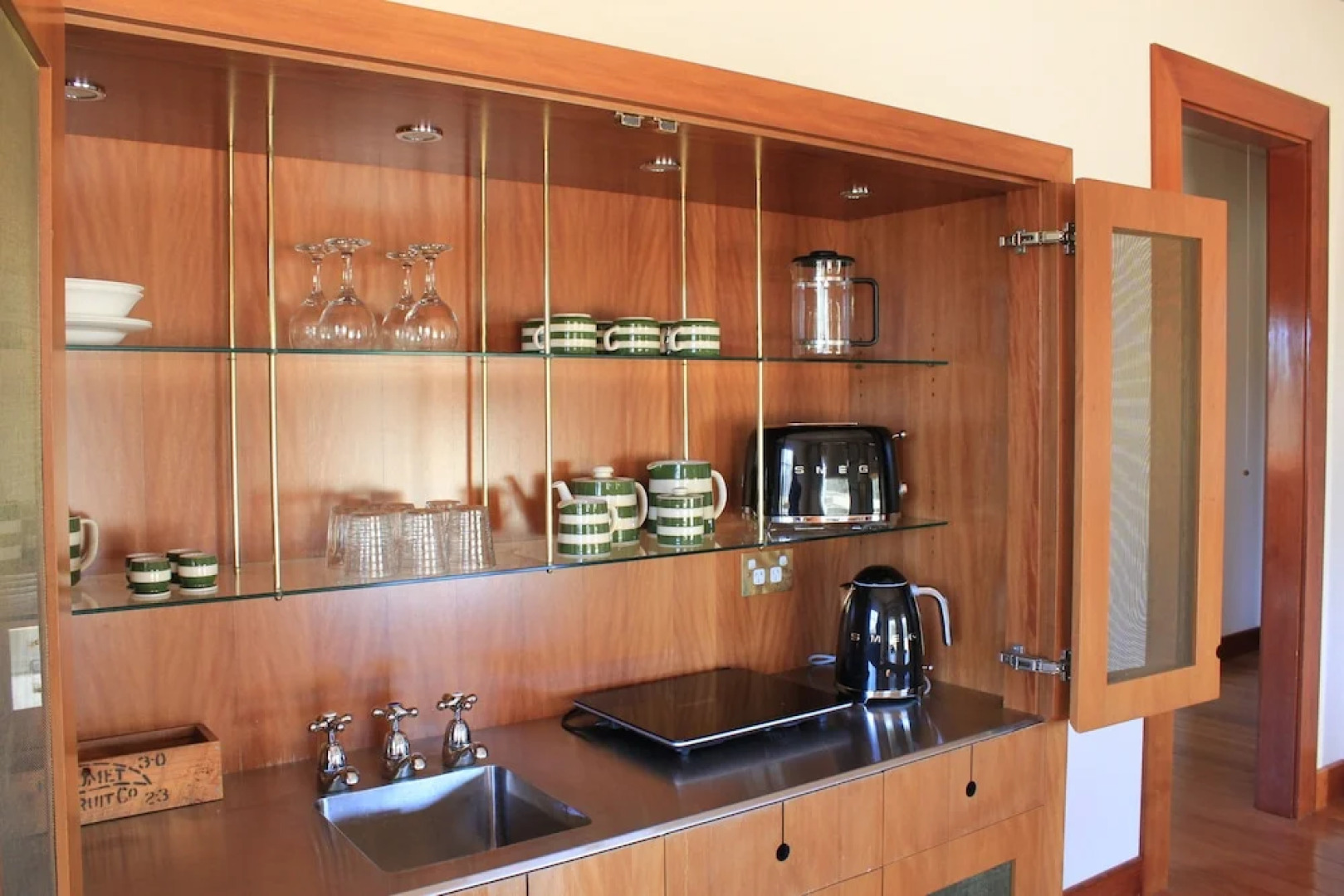 Yarrabandai Creek Homestead