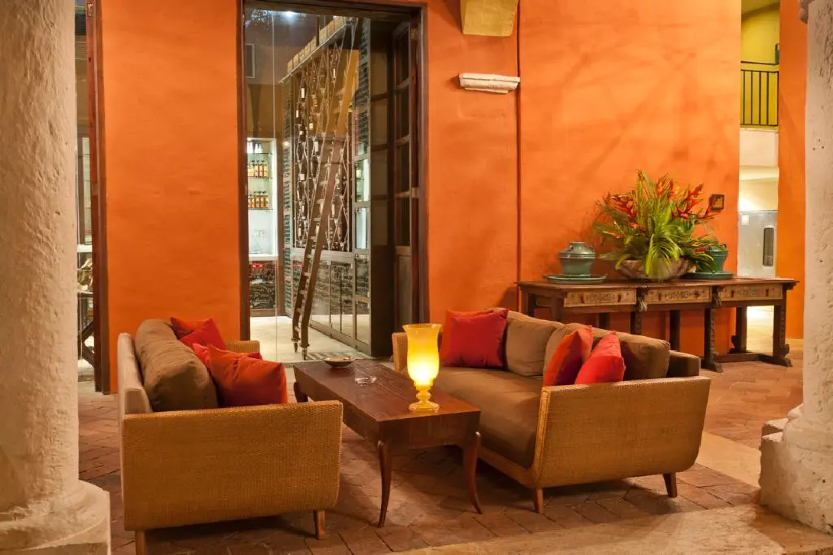 Sofitel Legend Santa Clara Cartagena