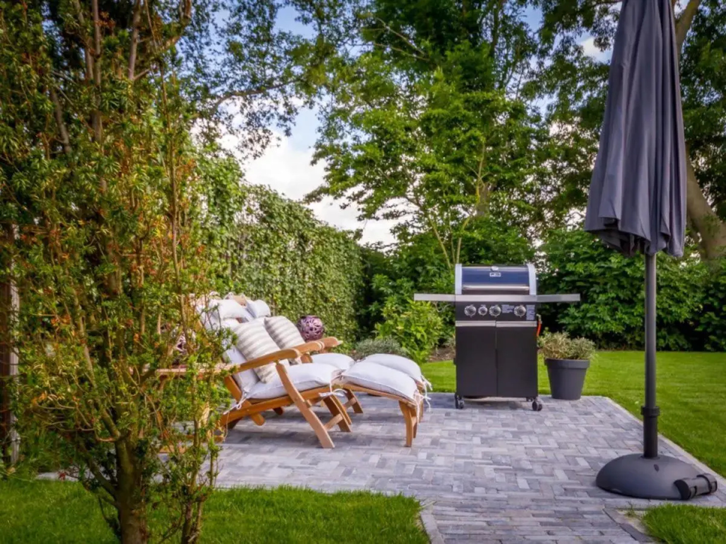 Vakantiewoningen Prelude & Etude