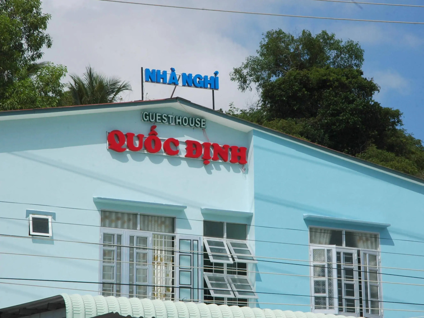 Quoc Dinh Guesthouse