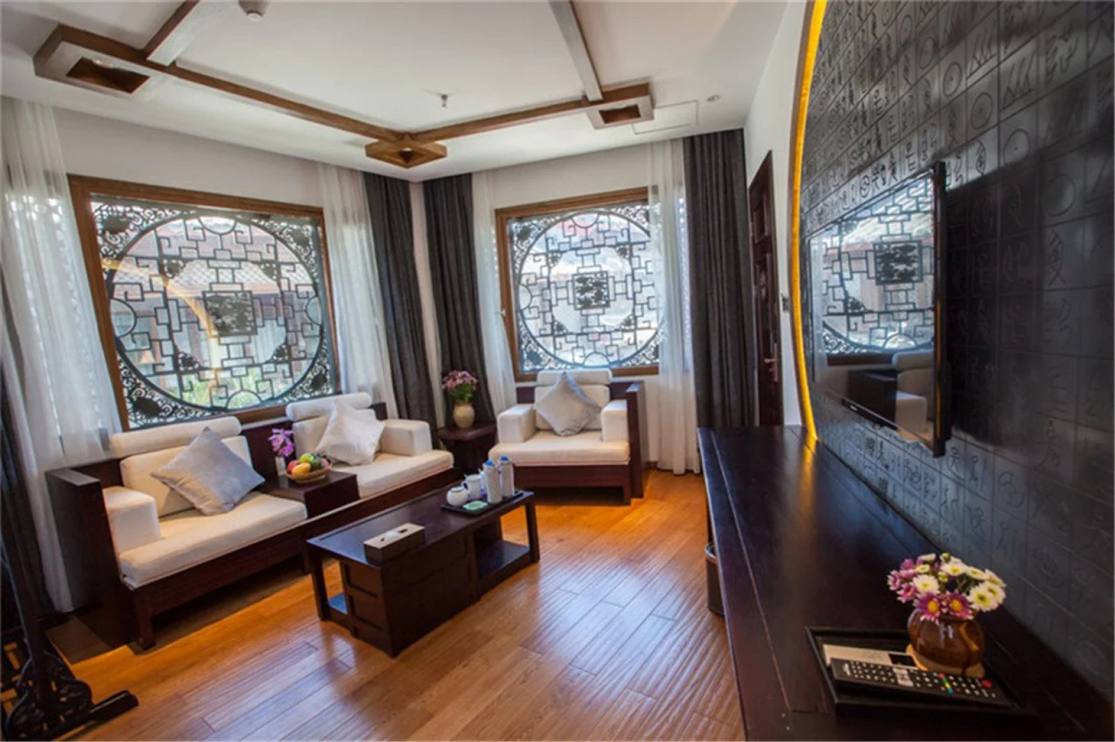 Lijiang Shangshui S Hotel