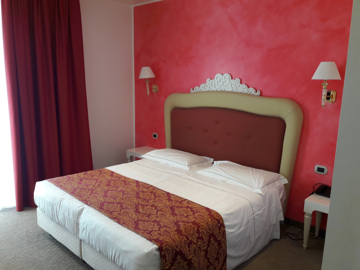 Palace Hotel La Conchiglia D'Oro