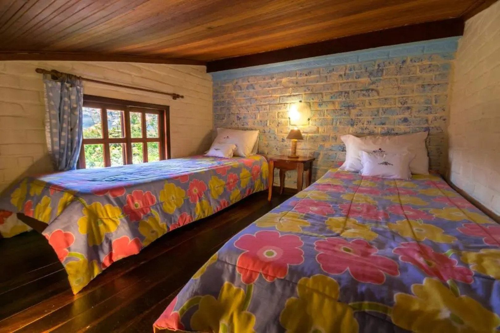 Pousada Villa Lagoa Das Cores