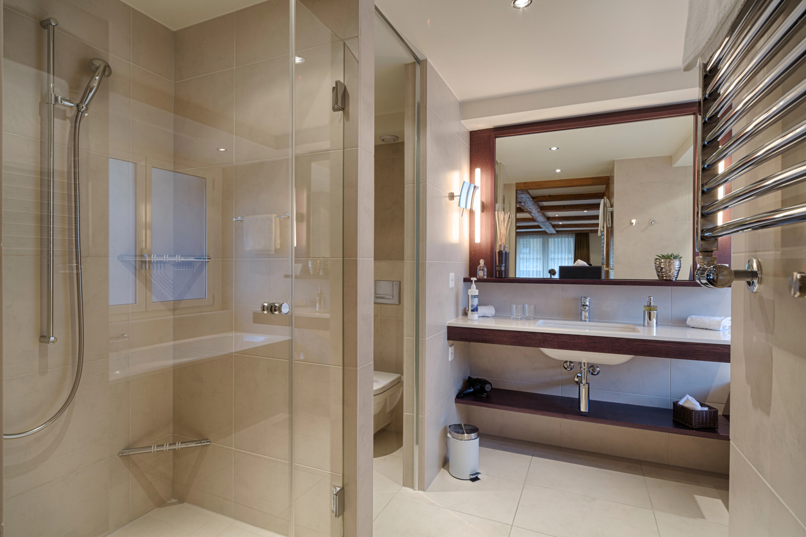 Bernerhof Swiss Quality Hotel Gstaad