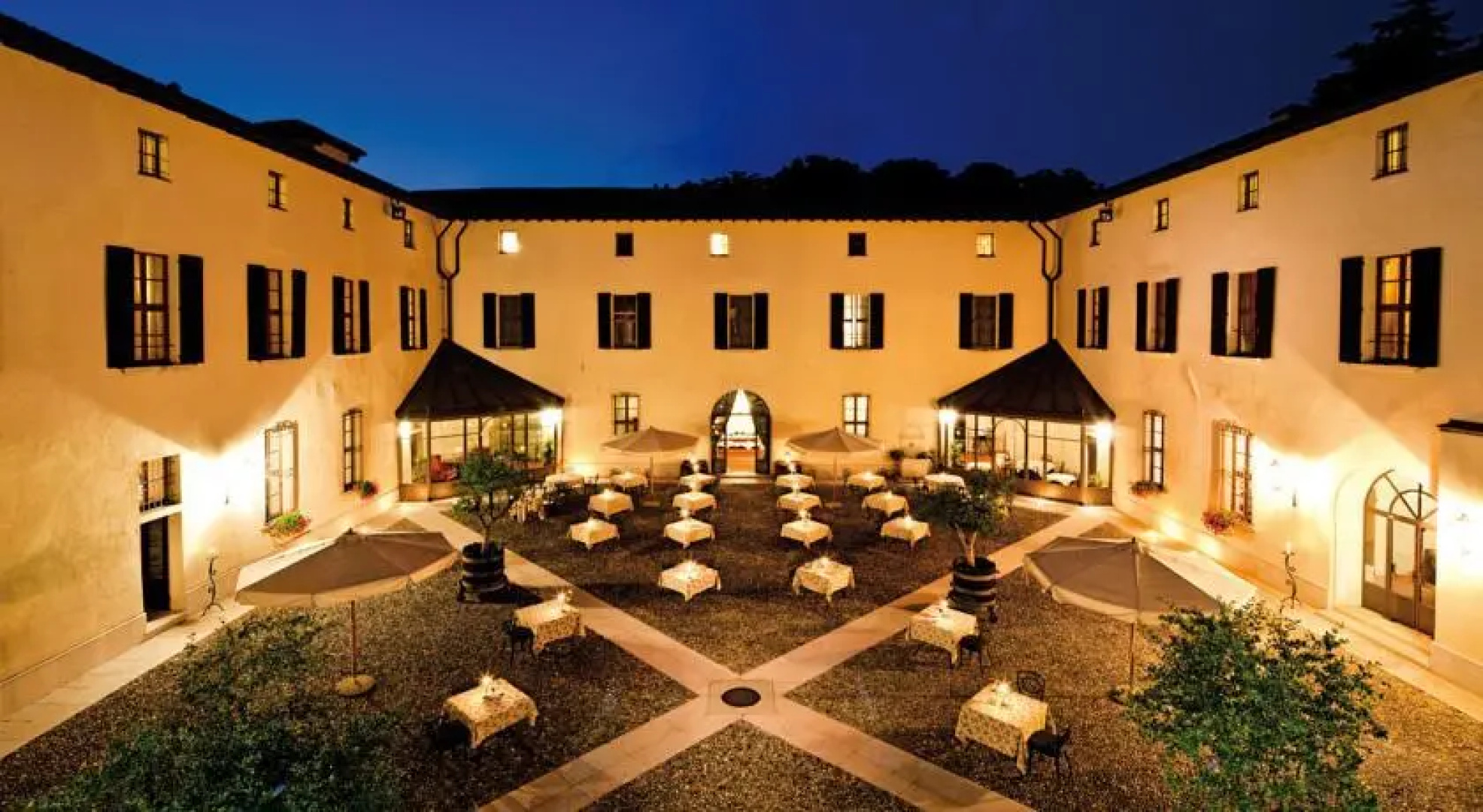 Palazzo Arzaga Hotel, Golf & Spa Resort