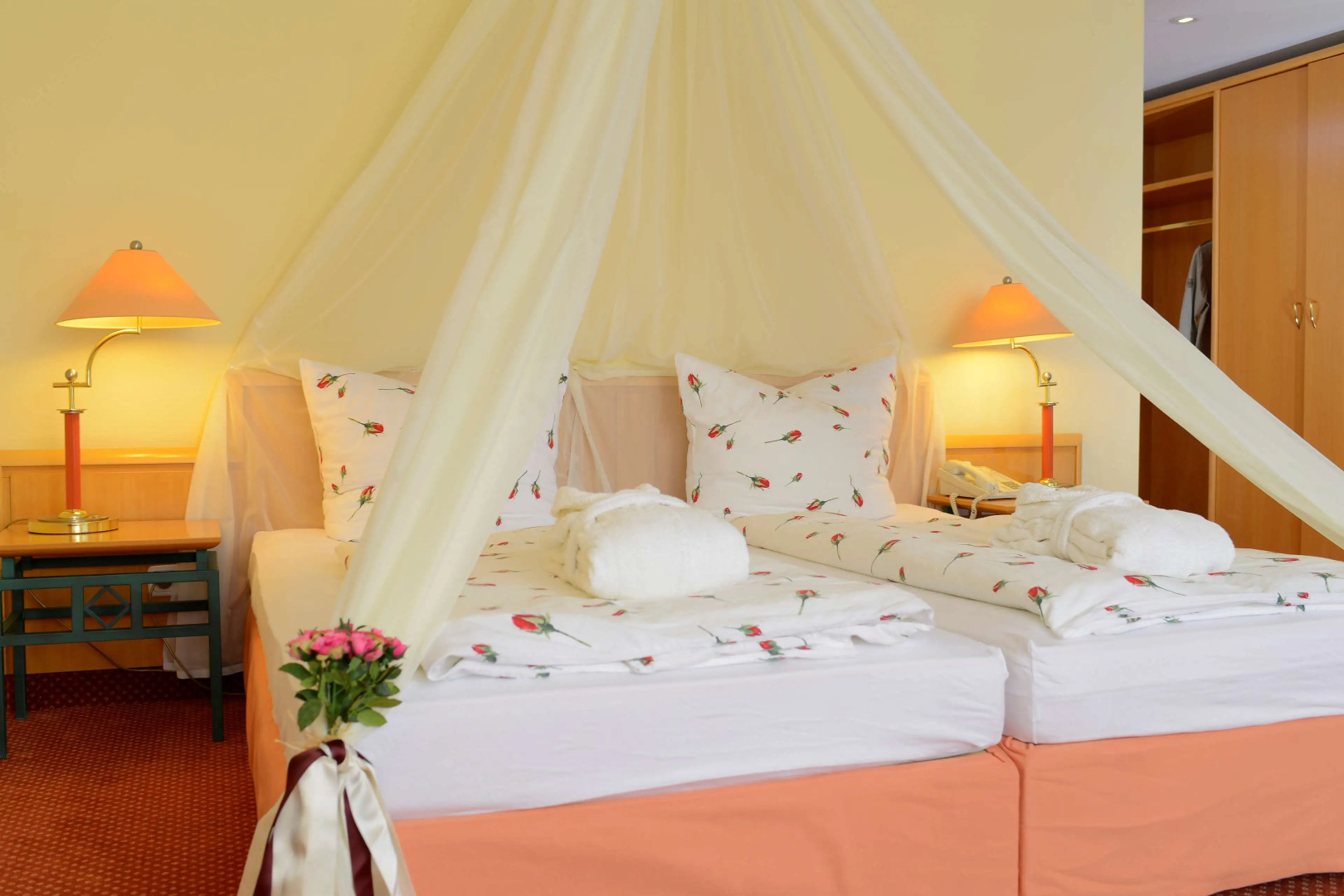 TOP CountryLine Seehotel Großherzog Ostseebad Boltenhagen