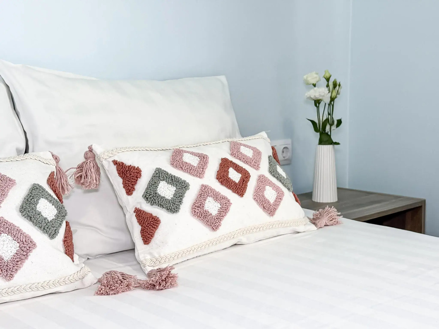 Персиковый замок