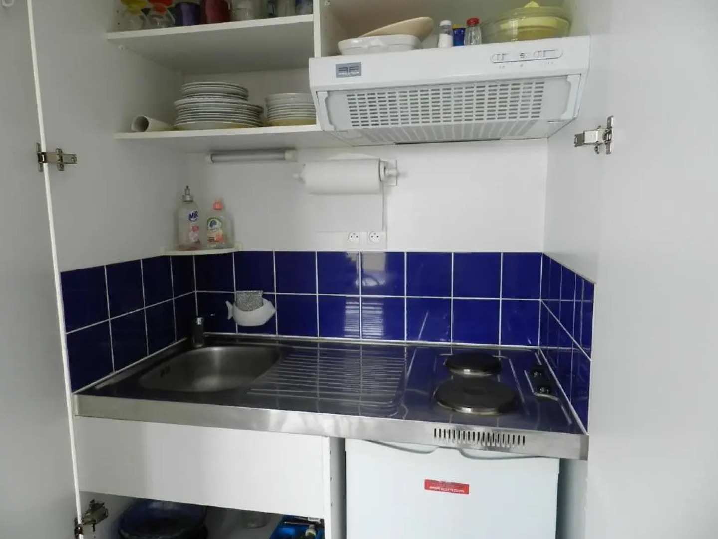 Appartement La Rochelle, 1 pièce, 2 personnes - FR-1-551-30