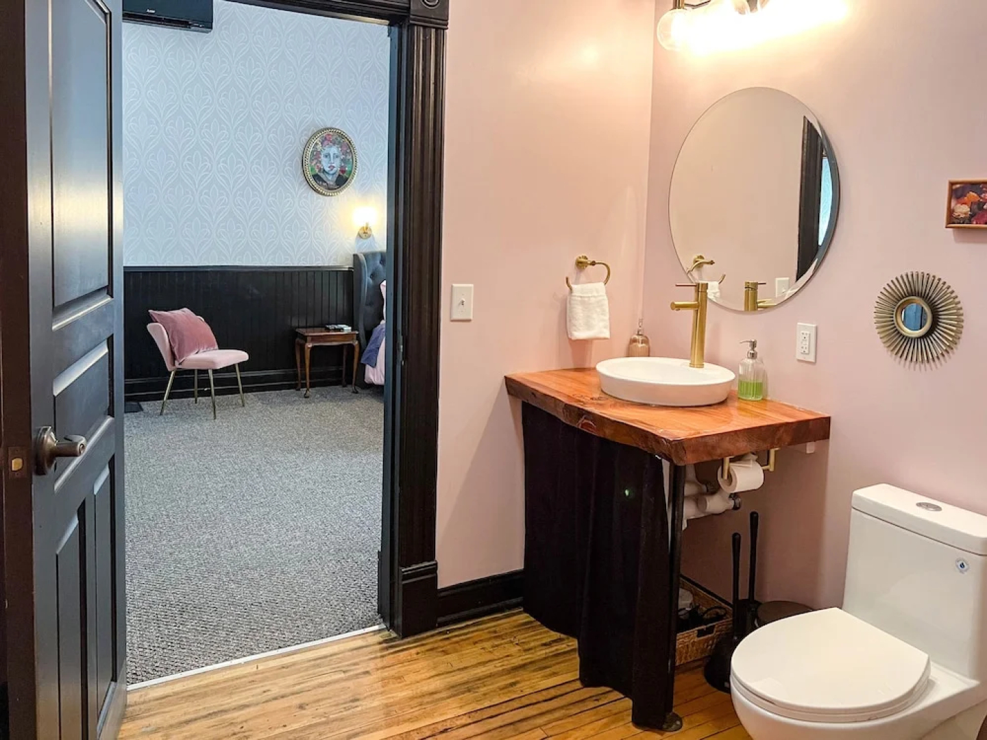 The Oliver Inn