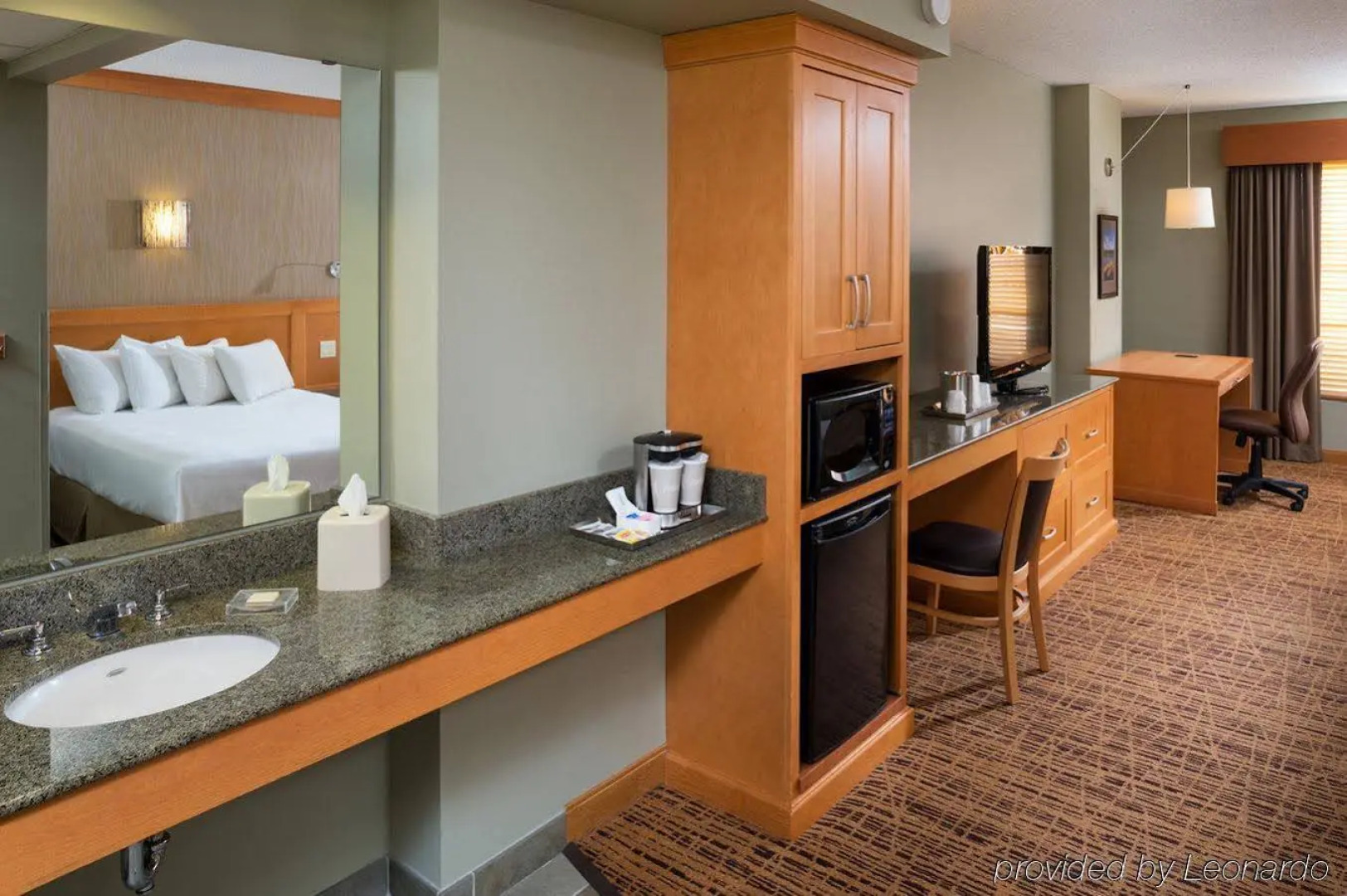 Отель Great Wolf Lodge Bloomington