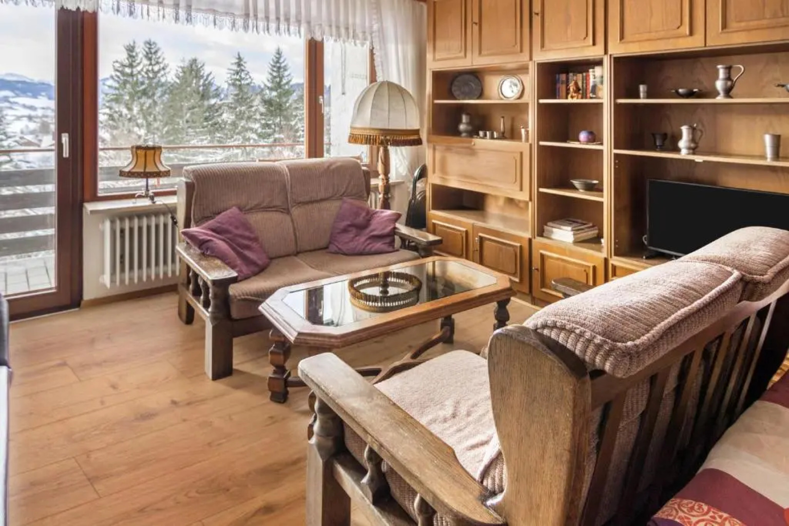 Appartement Förster